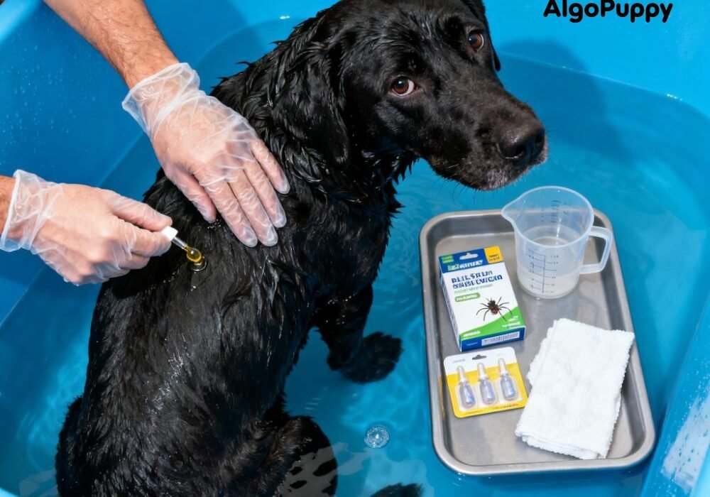 how to get rid of fleas on dogs