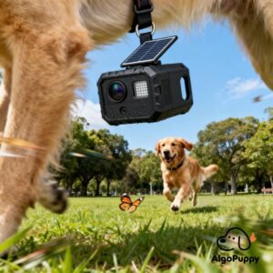 interactive pet camera