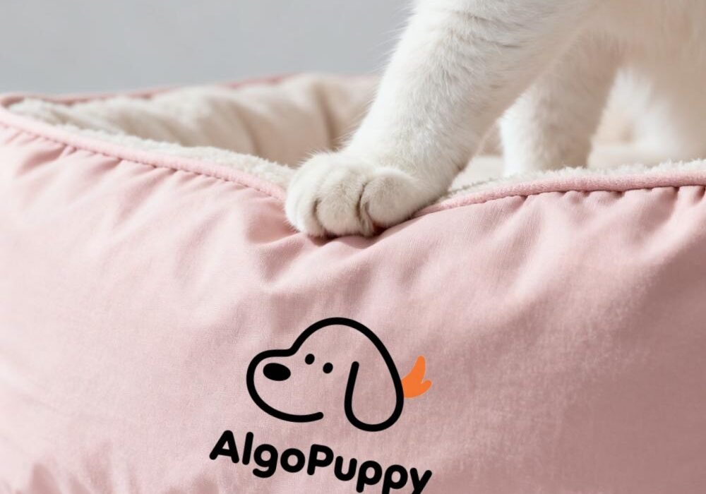 machine washable cat bed cover