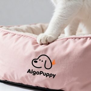 machine washable cat bed cover
