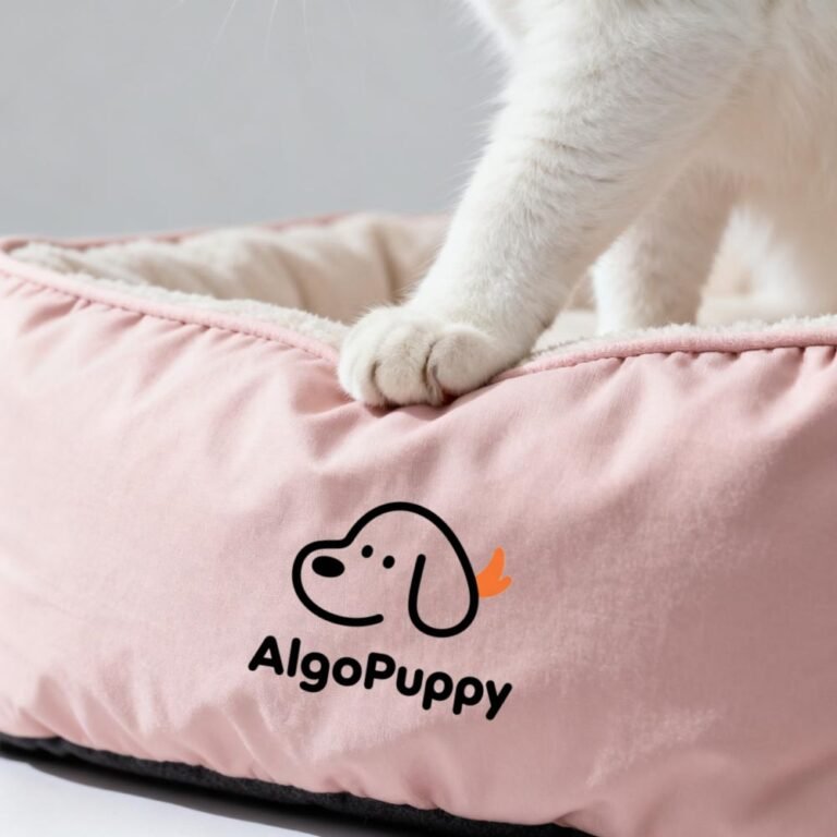 machine washable cat bed cover