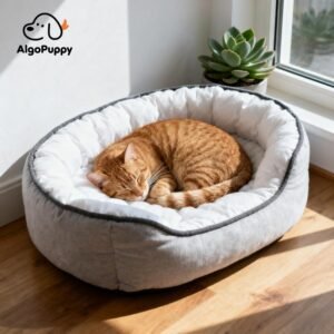 orthopedic cat bed for older cats