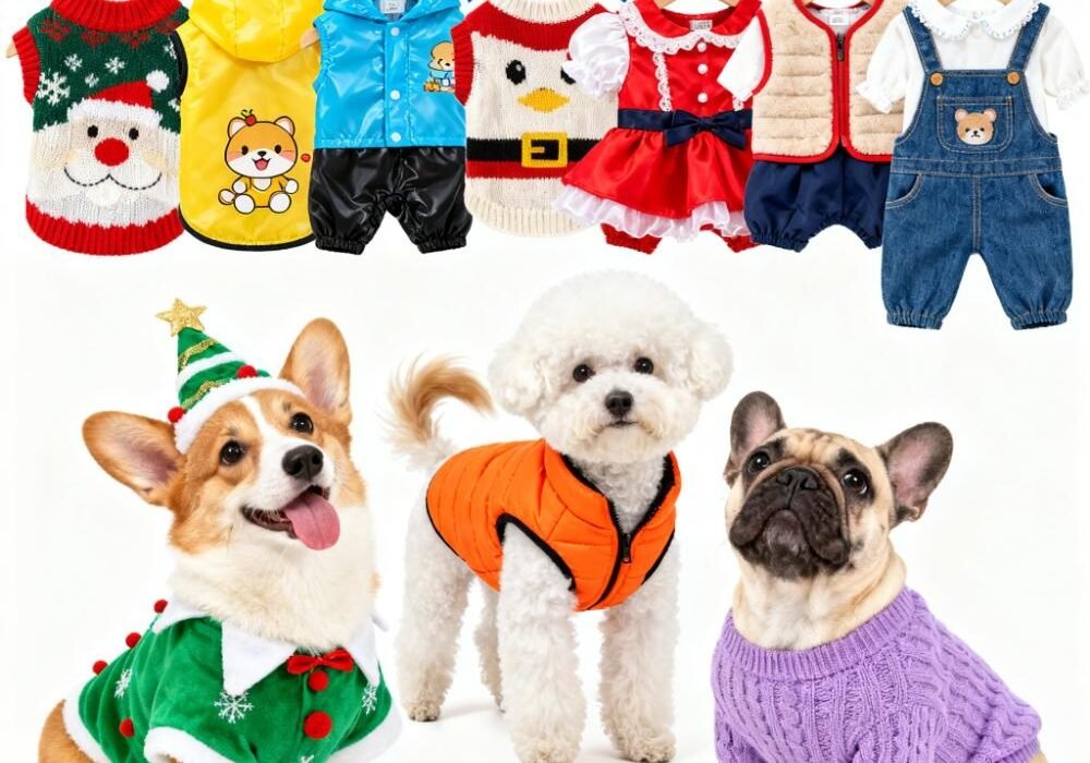 puppy clothes
