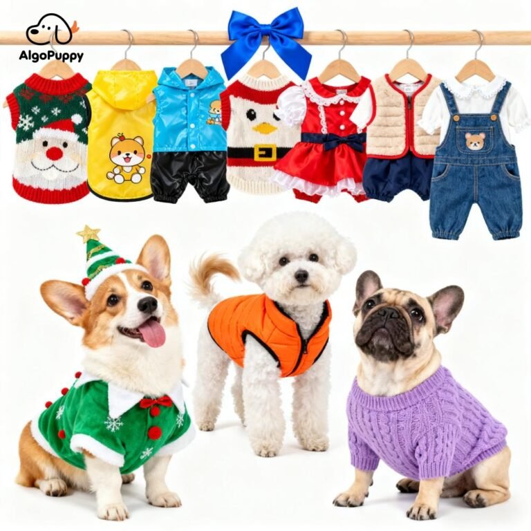 puppy clothes