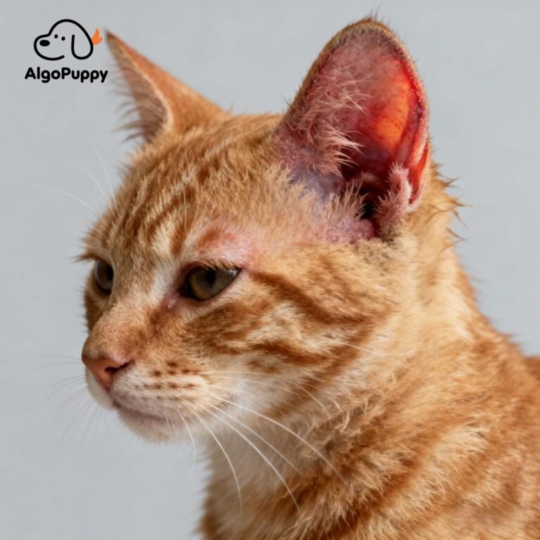 signs of ear infection in cats