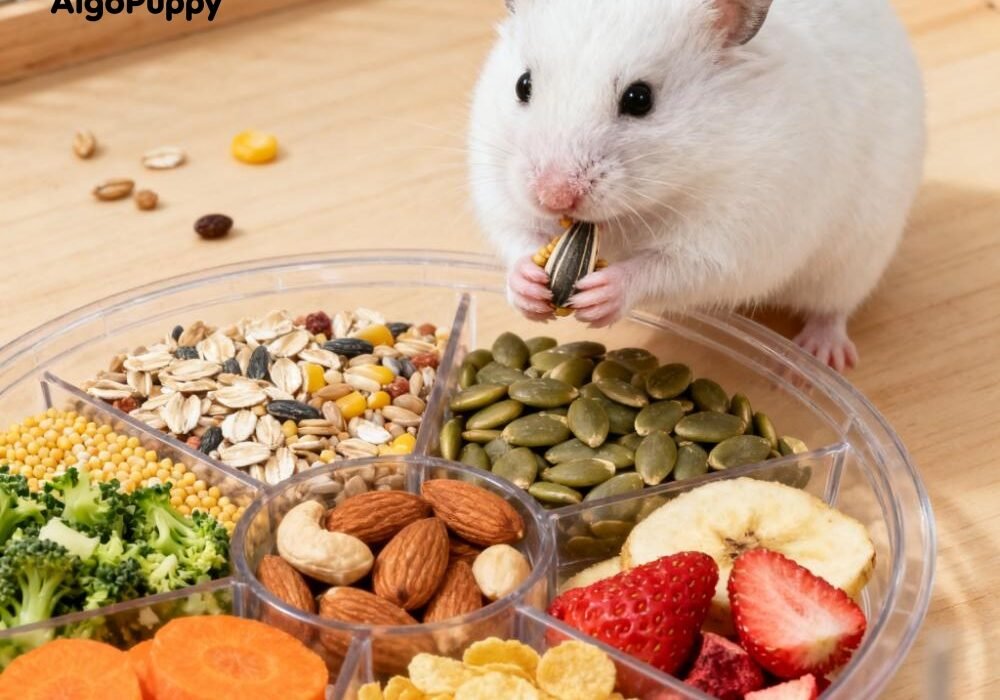 small animal food for hamster