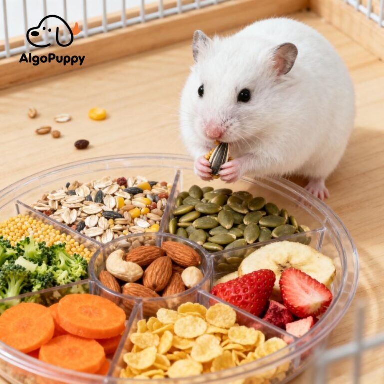 small animal food for hamster