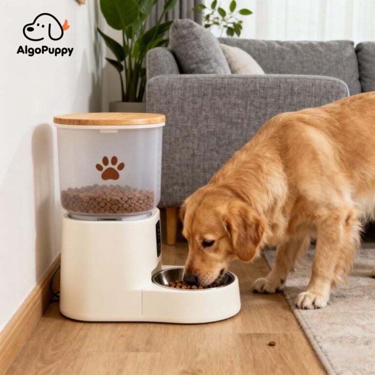 smart dog feeder