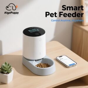 smart pet feeder