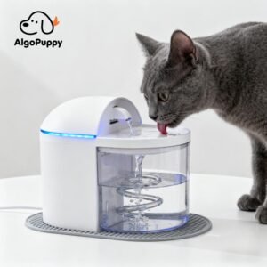 smart water fountain for cats