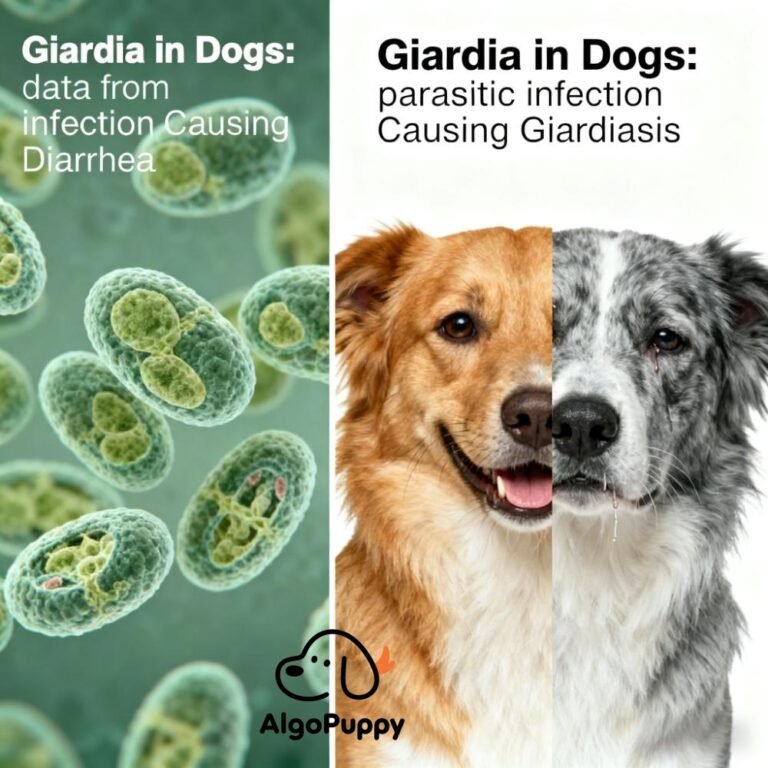 what is giardia in dogs