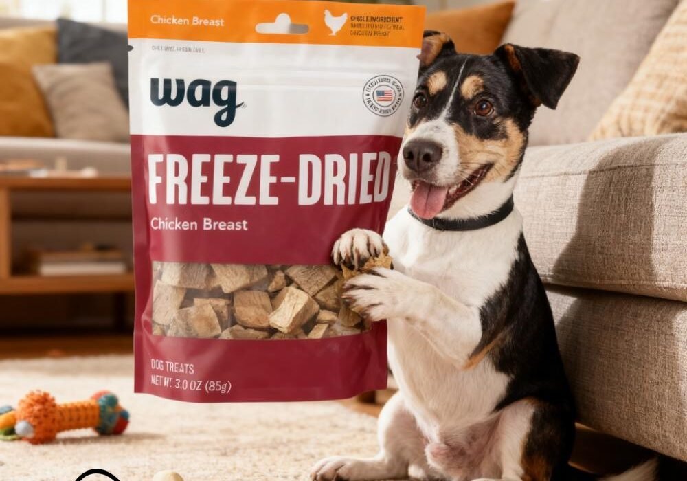 Freeze-Dried Food