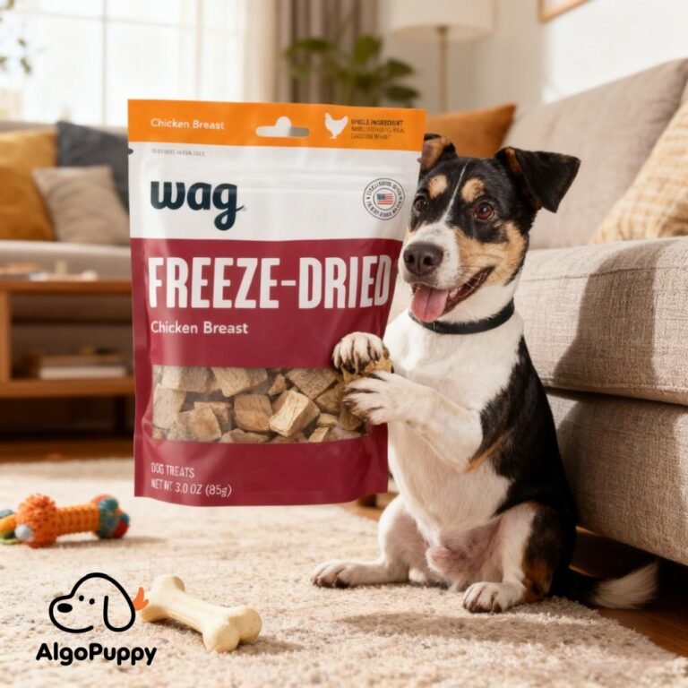 Freeze-Dried Food