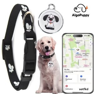 GPS pet tracker