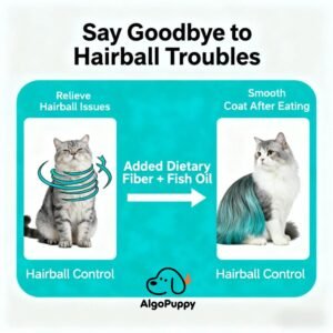 Hairball Control Food