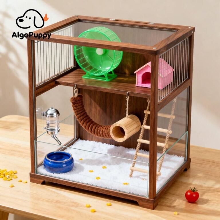 Hamster Cage
