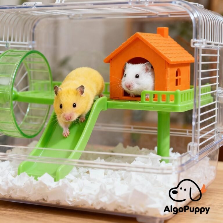 Hamster Toys