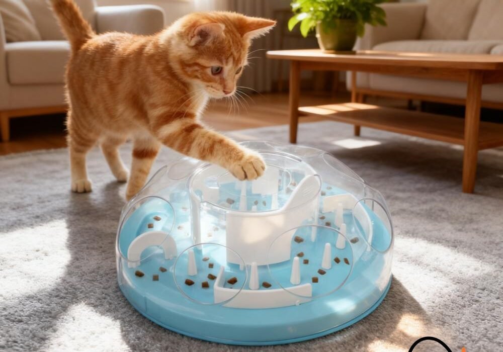 Puzzle Toys for Cats