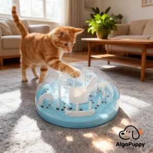 Puzzle Toys for Cats