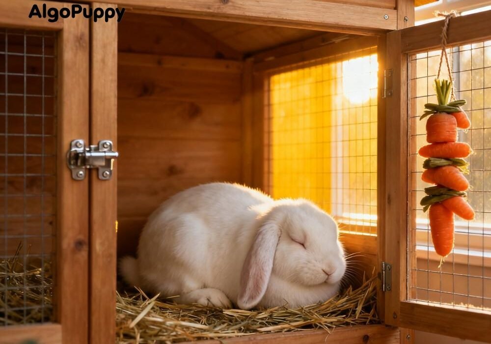 Rabbit Hutch