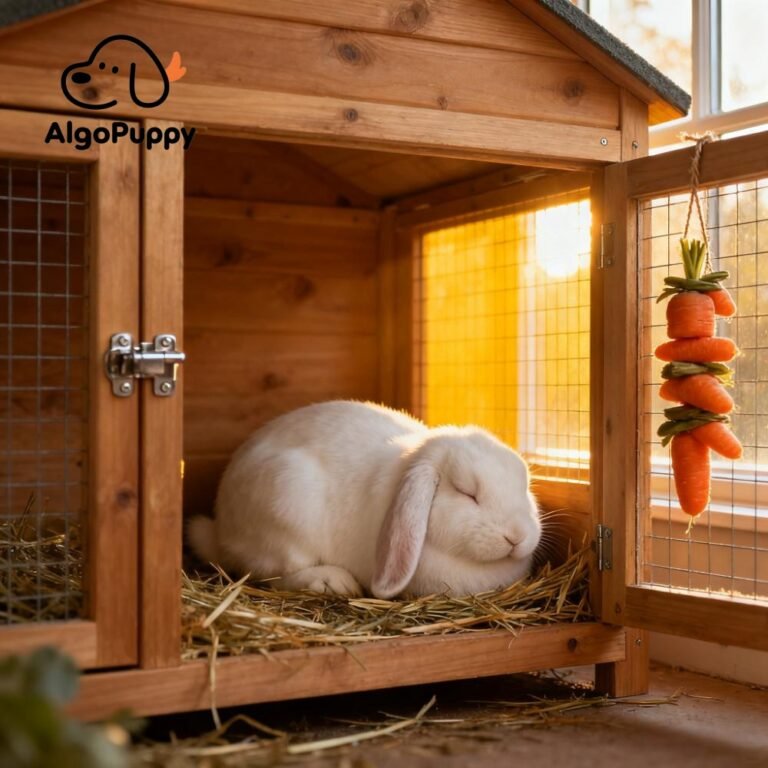 Rabbit Hutch