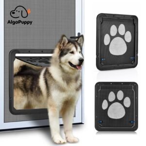 automatic pet door