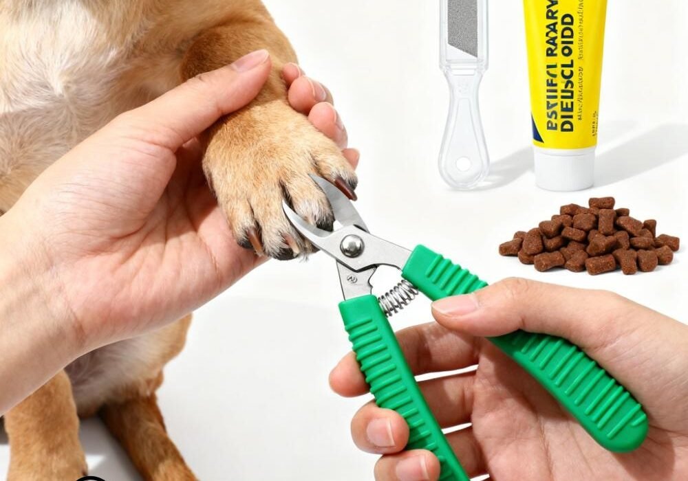 best dog nail clippers