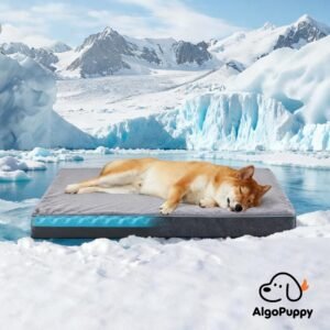 cooling dog bed