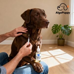 dog flea and tick treatment
