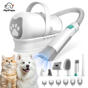 dog grooming kit