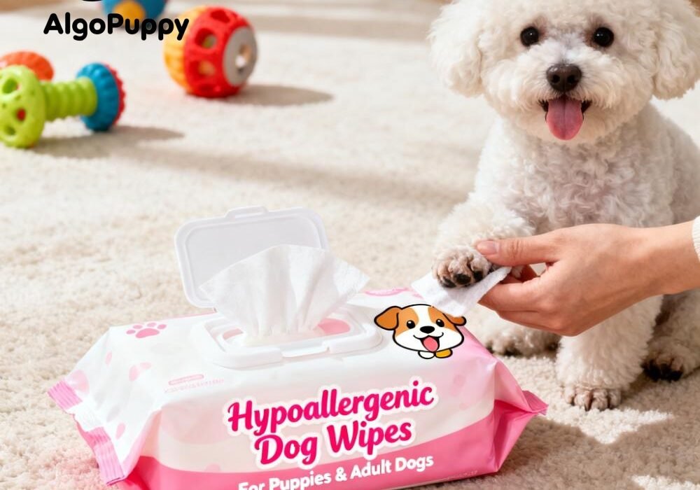 hypoallergenic dog wipes