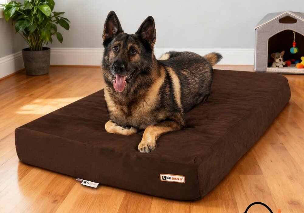 orthopedic dog beds