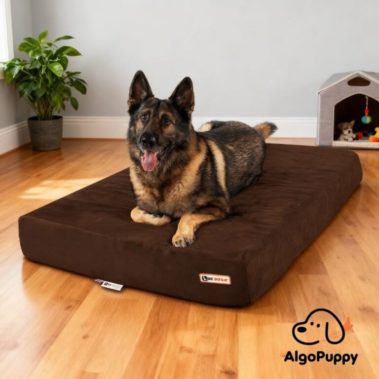 orthopedic dog beds
