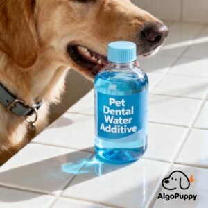 pet dental water additive