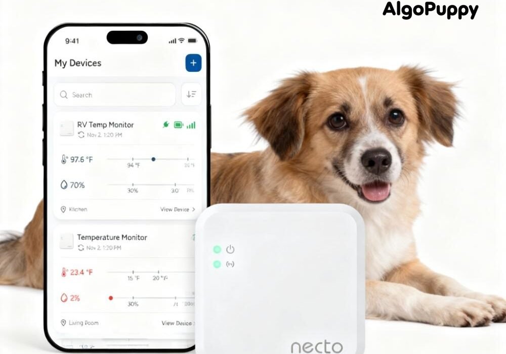 pet temperature monitor