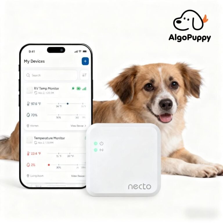 pet temperature monitor