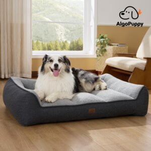 washable dog bed