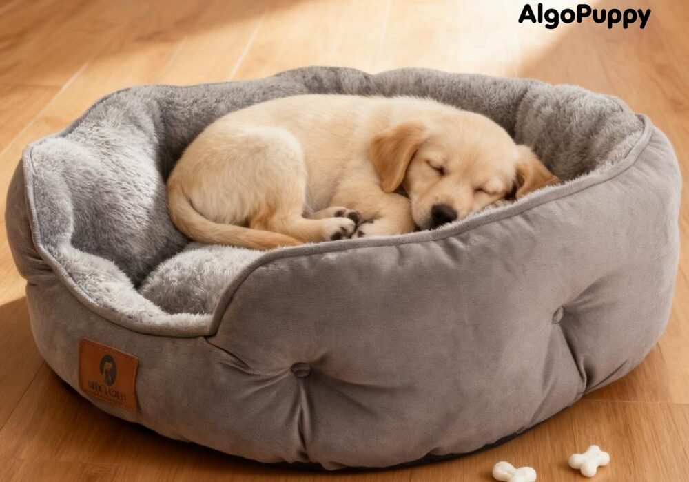 waterproof pet bed