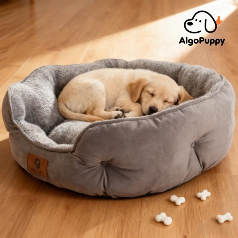 waterproof pet bed