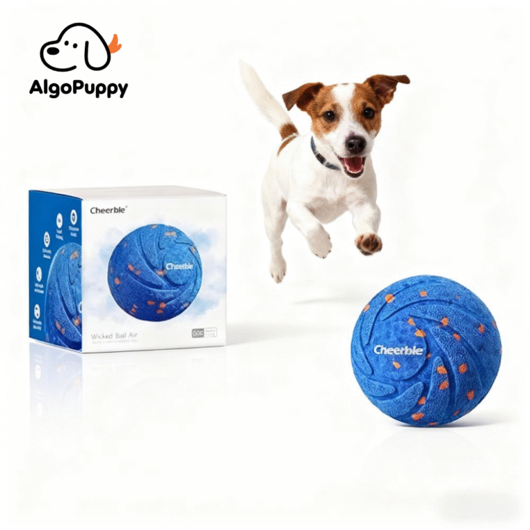 Smart pet toys