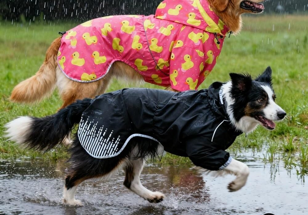 raincoats for dogs