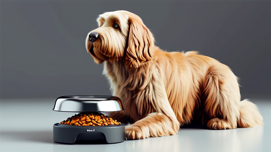 Best Automatic Pet Feeder For Large Dogs