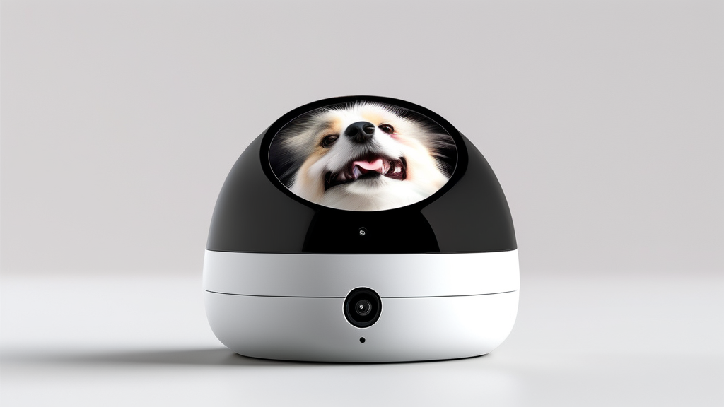 Best Pet Camera With Treat Dispenser