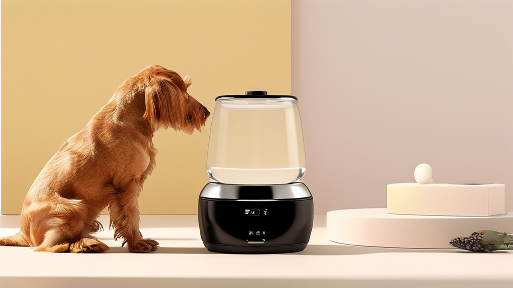 Best Smart Dog Feeder