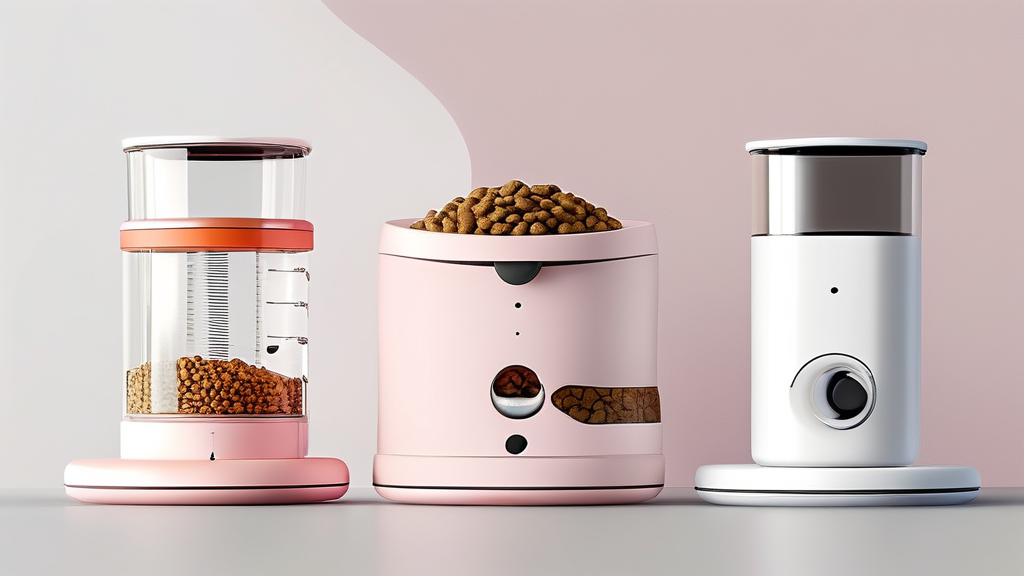 Best Smart Feeder For Cats