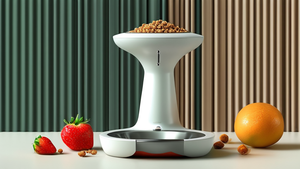 Best Smart Pet Feeder