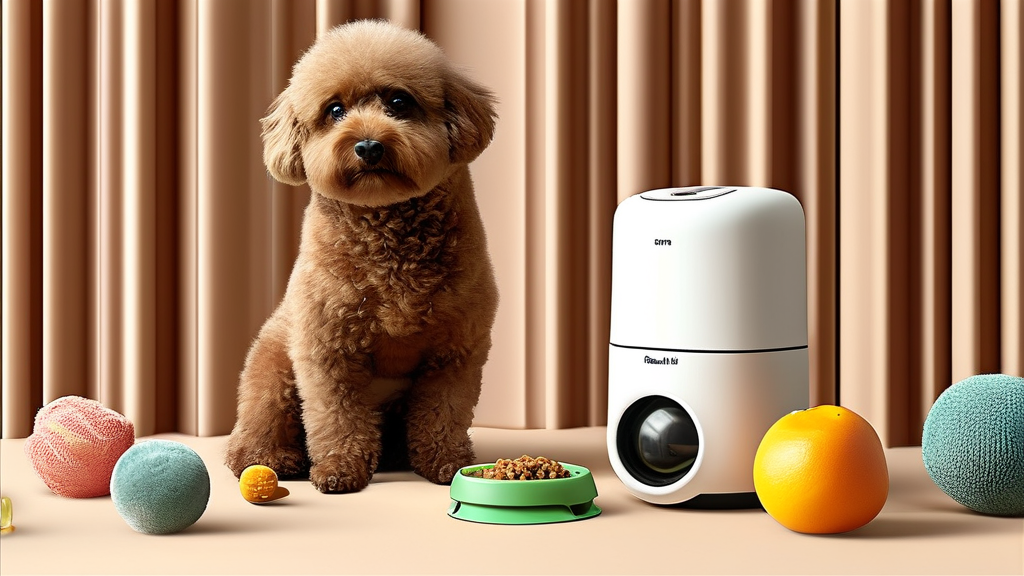 Best Smart Pet Feeder With Camera
