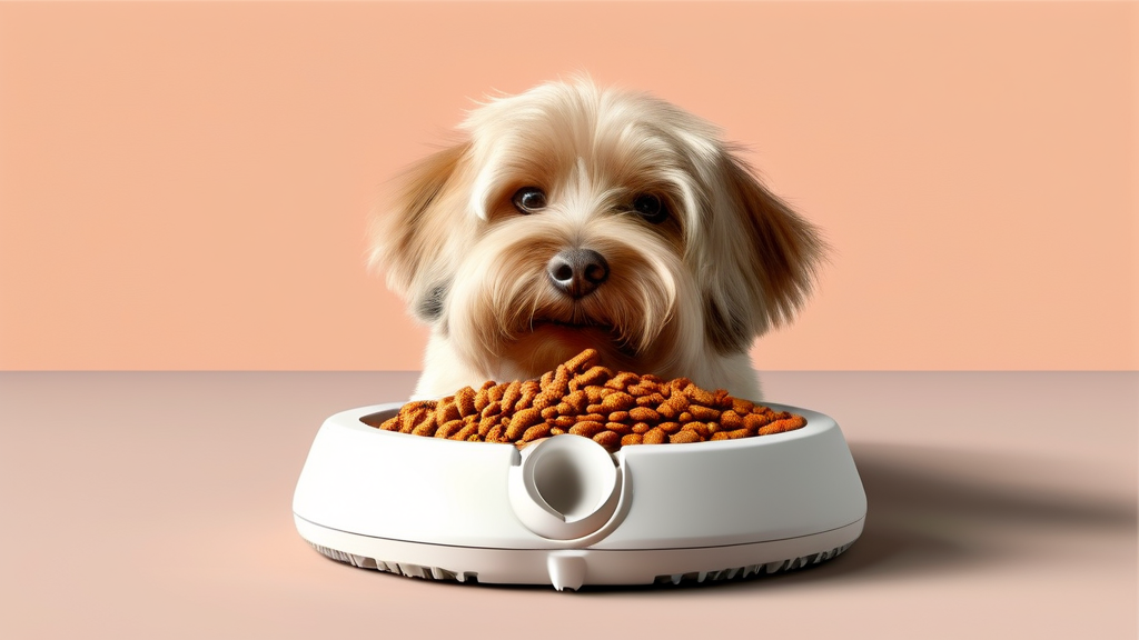 How To Make A Self Feeder For Dogs